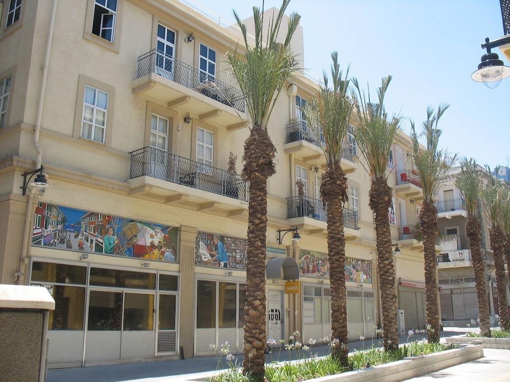 1926 Designed Aparthotel Haifa Exteriér fotografie